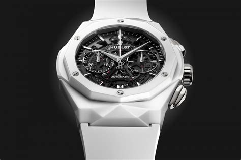 hublot orlinski white ceramic|Orlinski .